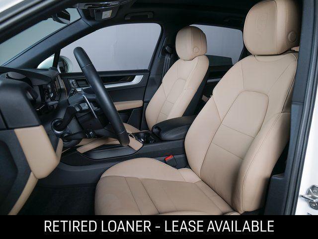 used 2025 Porsche Cayenne car, priced at $93,395