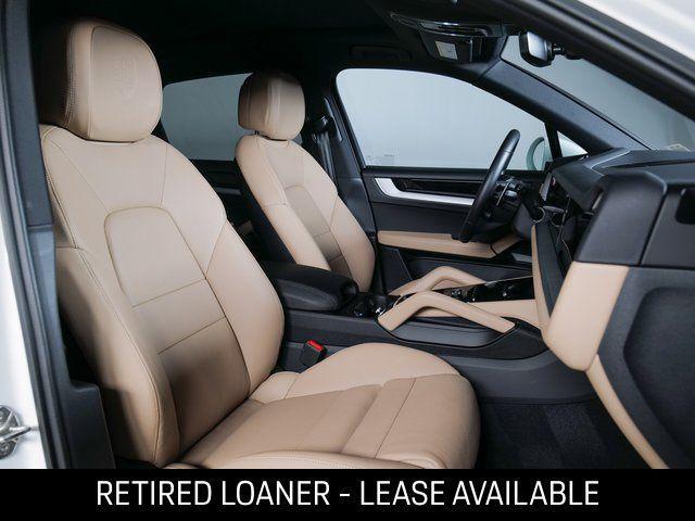 used 2025 Porsche Cayenne car, priced at $93,395