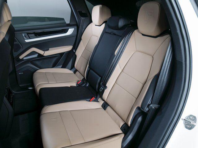 used 2025 Porsche Cayenne car, priced at $94,995