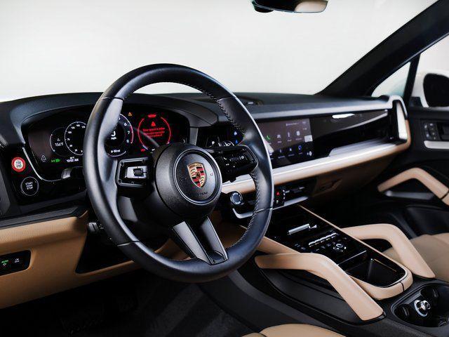 used 2025 Porsche Cayenne car, priced at $94,995