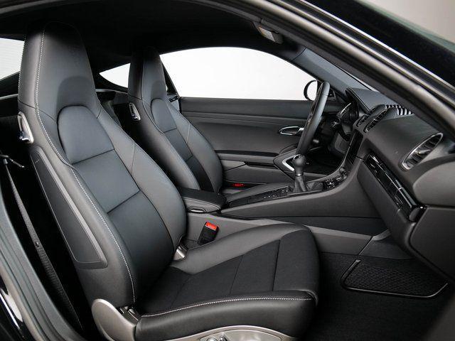 new 2025 Porsche 718 Cayman car, priced at $90,435