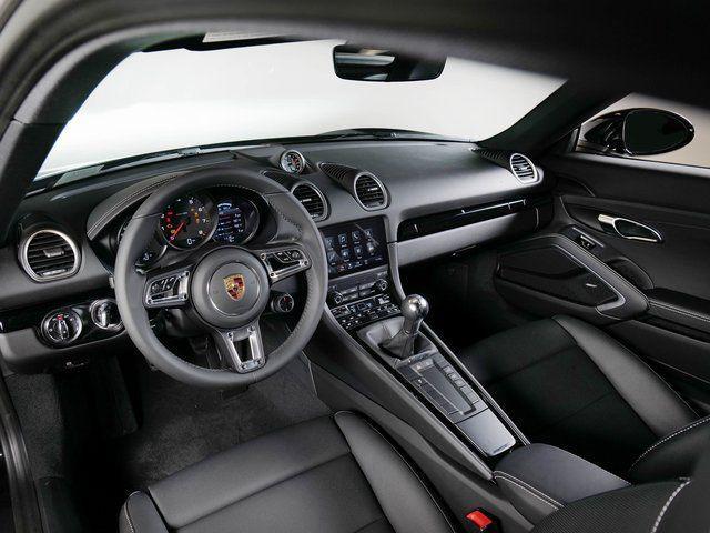 new 2025 Porsche 718 Cayman car, priced at $90,435