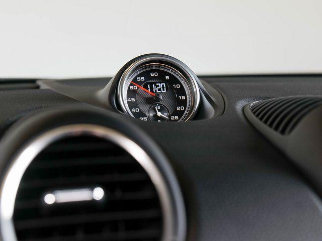 new 2025 Porsche 718 Cayman car, priced at $90,435