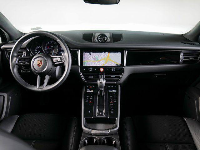 used 2024 Porsche Macan car, priced at $57,495