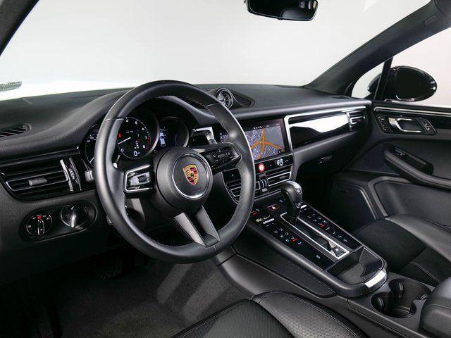 used 2024 Porsche Macan car, priced at $57,495