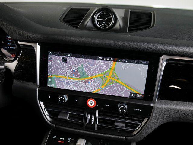 used 2024 Porsche Macan car, priced at $57,495