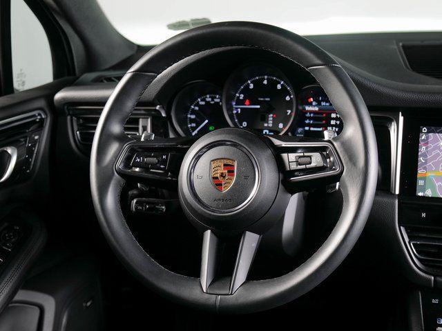 used 2024 Porsche Macan car, priced at $57,495