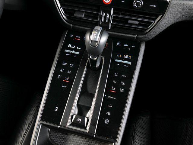 used 2024 Porsche Macan car, priced at $57,495