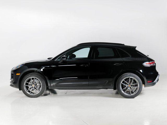 used 2024 Porsche Macan car, priced at $57,495