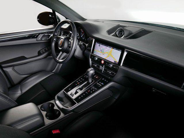 used 2024 Porsche Macan car, priced at $57,495