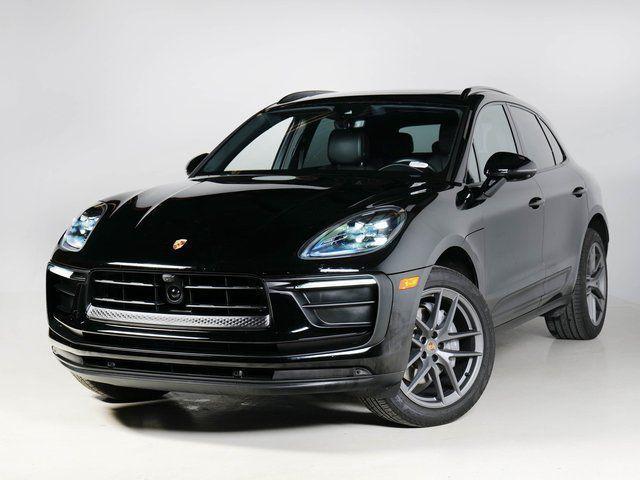 used 2024 Porsche Macan car, priced at $57,495