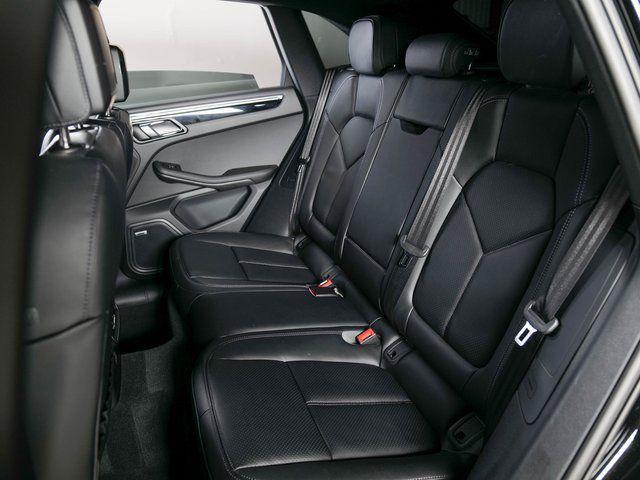 used 2024 Porsche Macan car, priced at $57,495