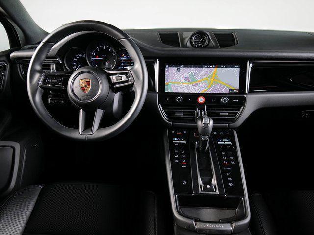 used 2024 Porsche Macan car, priced at $57,495
