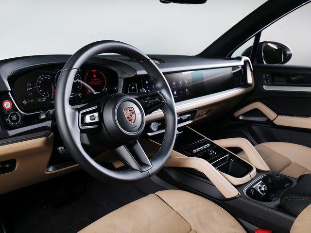 new 2026 Porsche Cayenne car, priced at $112,030