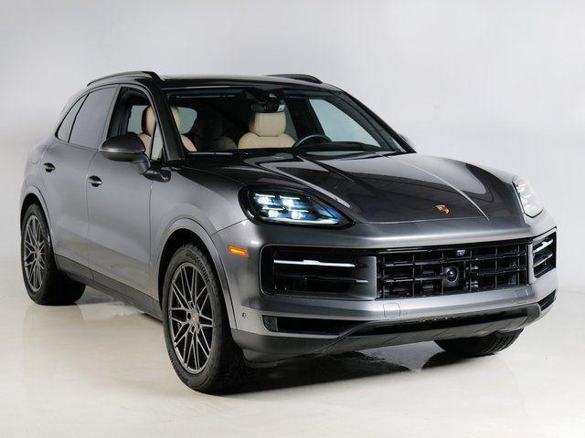 new 2026 Porsche Cayenne car, priced at $112,030