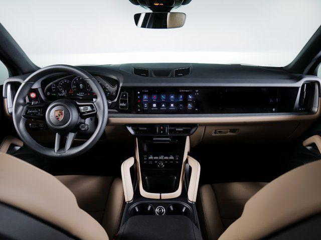new 2026 Porsche Cayenne car, priced at $112,030