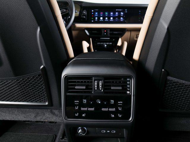 new 2026 Porsche Cayenne car, priced at $112,030