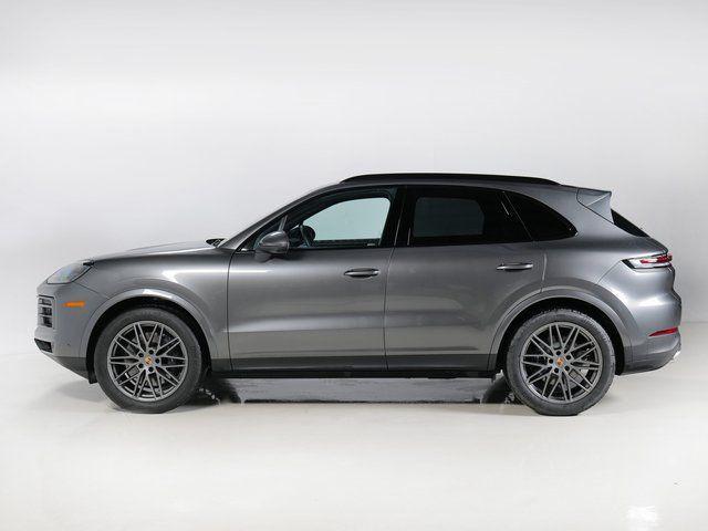 new 2026 Porsche Cayenne car, priced at $112,030