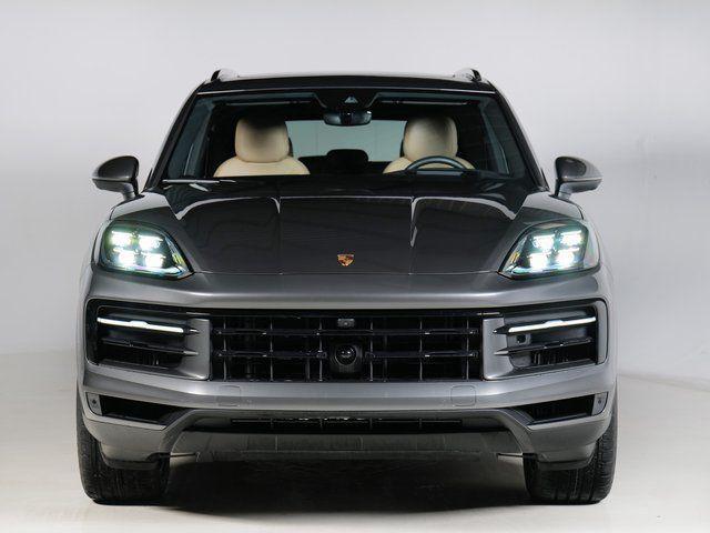 new 2026 Porsche Cayenne car, priced at $112,030