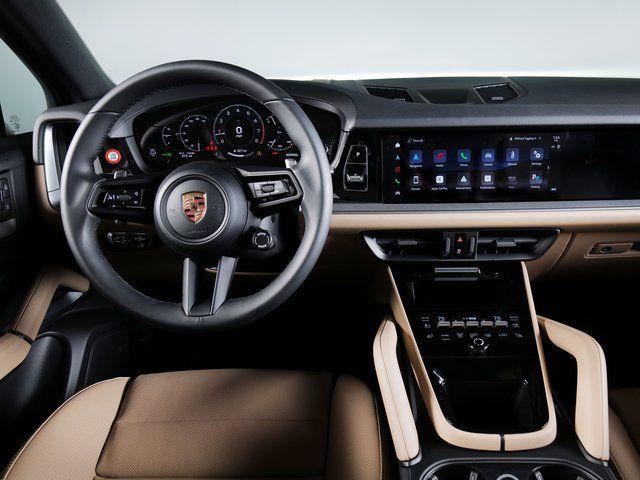 new 2026 Porsche Cayenne car, priced at $112,030