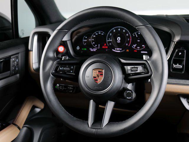 new 2026 Porsche Cayenne car, priced at $112,030