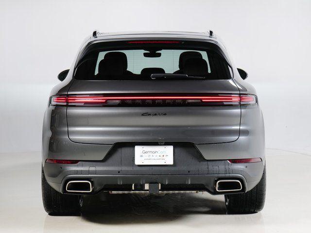 new 2026 Porsche Cayenne car, priced at $112,030