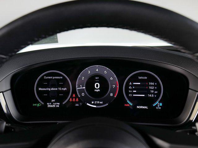 used 2024 Porsche Cayenne car, priced at $79,495