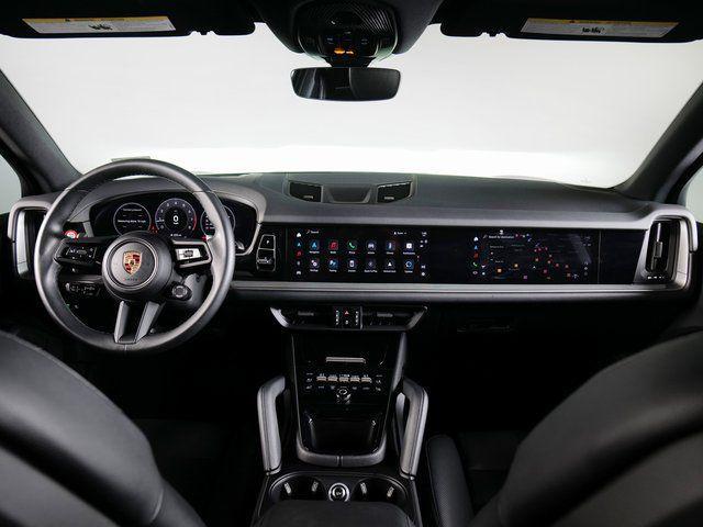used 2024 Porsche Cayenne car, priced at $79,495