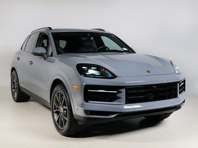 used 2024 Porsche Cayenne car, priced at $79,495
