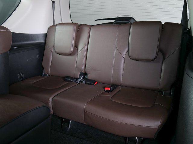 used 2022 INFINITI QX80 car, priced at $41,995