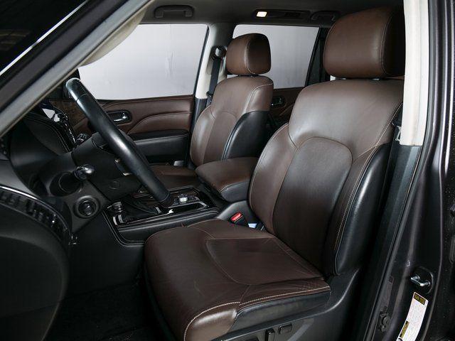 used 2022 INFINITI QX80 car, priced at $41,995