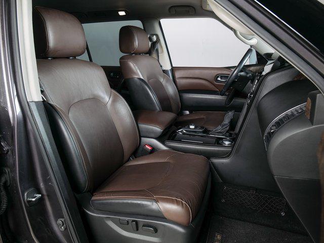 used 2022 INFINITI QX80 car, priced at $41,995