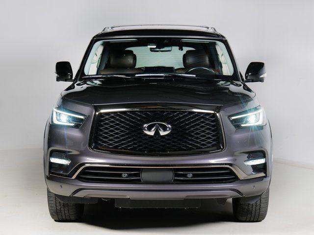 used 2022 INFINITI QX80 car, priced at $41,995
