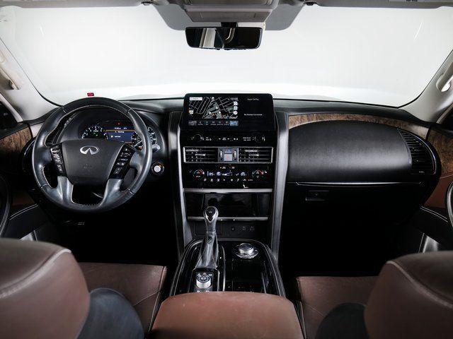 used 2022 INFINITI QX80 car, priced at $41,995