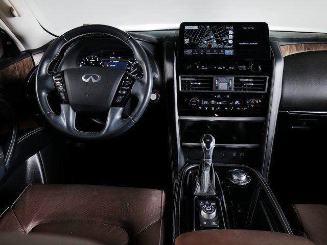 used 2022 INFINITI QX80 car, priced at $41,995