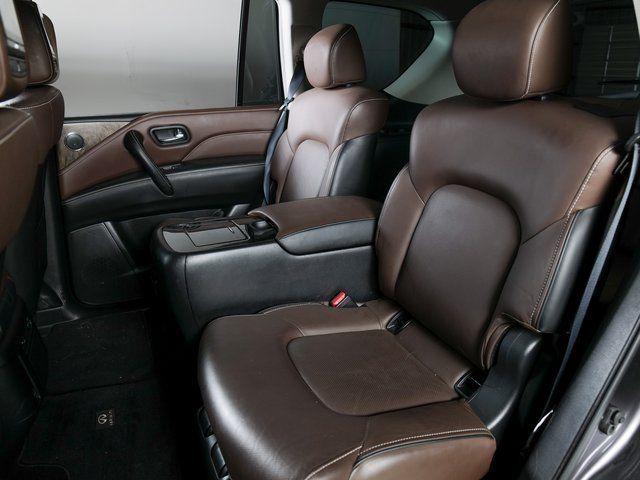 used 2022 INFINITI QX80 car, priced at $41,995