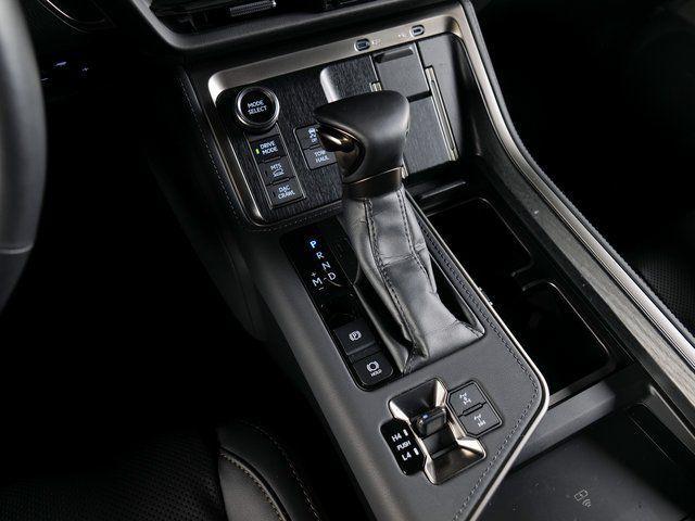 used 2024 Lexus GX 550 car, priced at $84,995