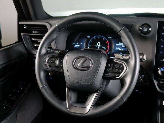 used 2024 Lexus GX 550 car, priced at $84,995