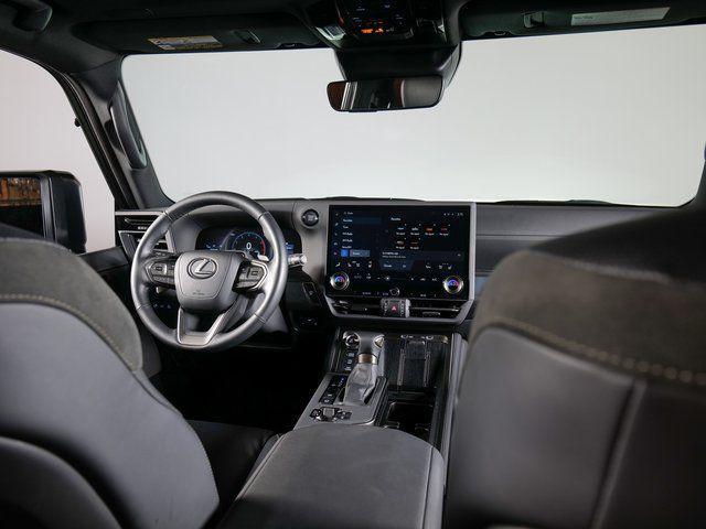 used 2024 Lexus GX 550 car, priced at $84,995