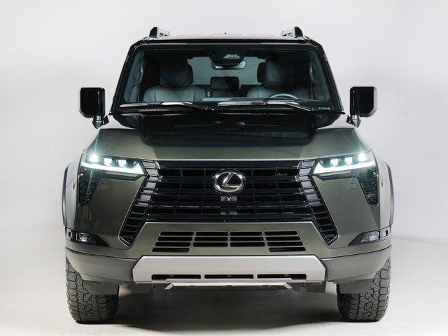 used 2024 Lexus GX 550 car, priced at $84,995