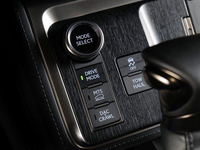used 2024 Lexus GX 550 car, priced at $84,995
