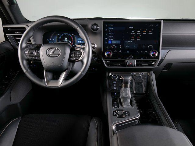 used 2024 Lexus GX 550 car, priced at $84,995