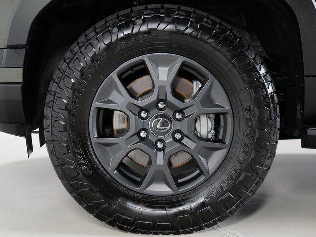 used 2024 Lexus GX 550 car, priced at $84,995