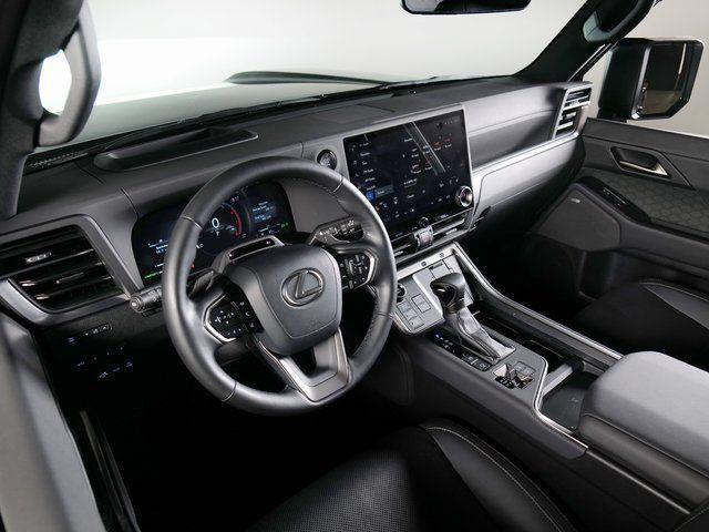 used 2024 Lexus GX 550 car, priced at $84,995