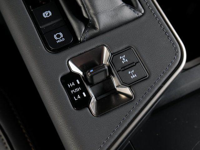 used 2024 Lexus GX 550 car, priced at $84,995