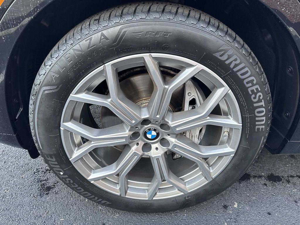 used 2023 BMW X7 car, priced at $64,995