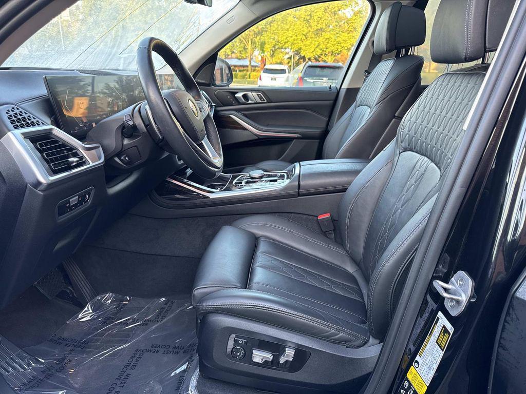 used 2023 BMW X7 car, priced at $64,995