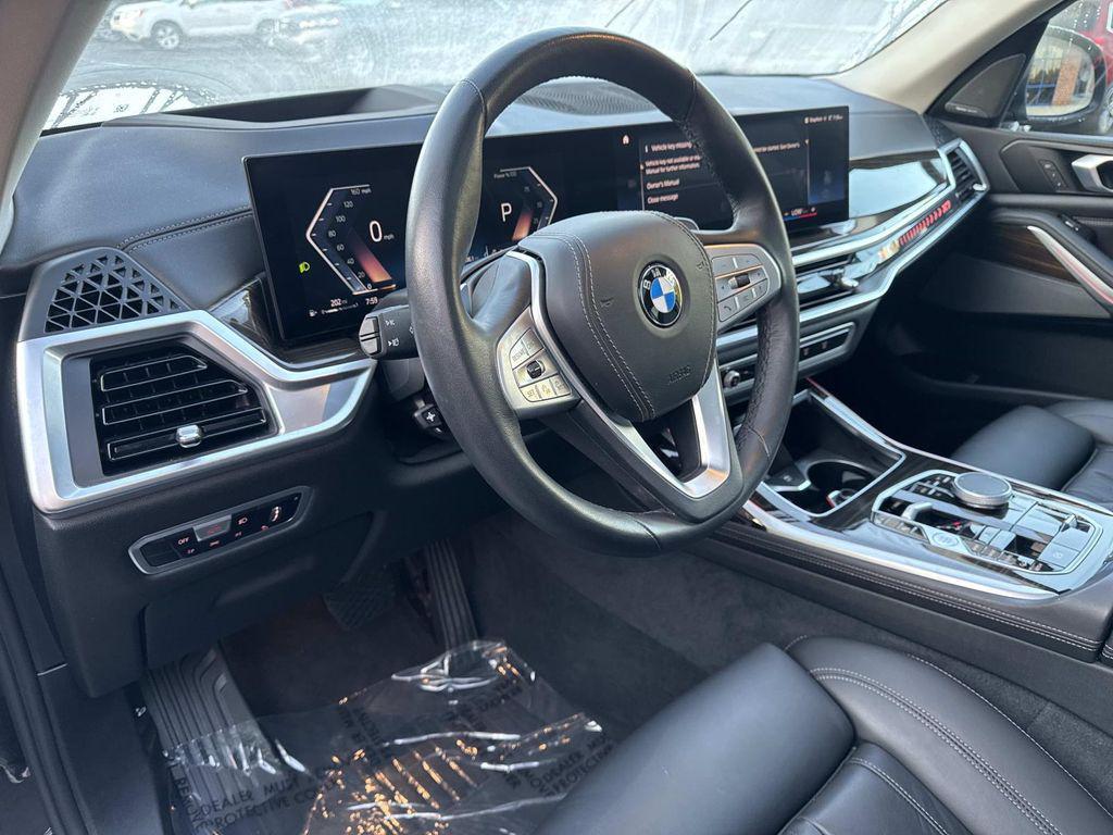 used 2023 BMW X7 car, priced at $64,995