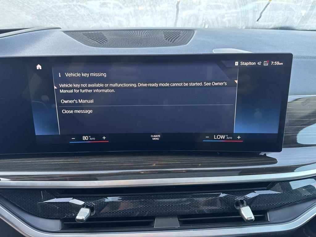 used 2023 BMW X7 car, priced at $64,995