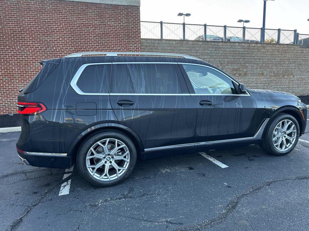 used 2023 BMW X7 car, priced at $64,995